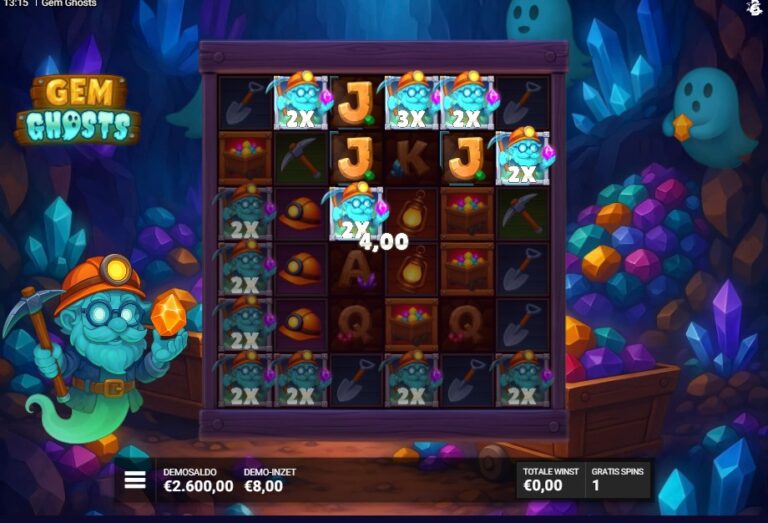 Gem Ghosts